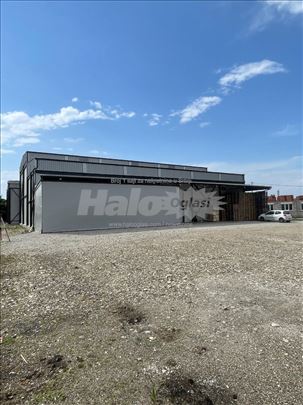 Hladnjaca - magacin - hala - poslovni prostor 