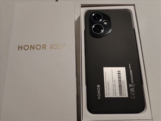 HONOR 400
