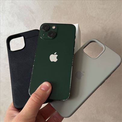 iPhone 13 Mini 128Gb Zeleni 91%bh