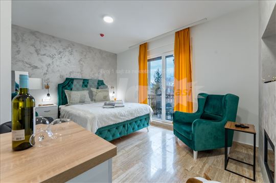 Izdajem garsonjeru/stan na Zlatiboru