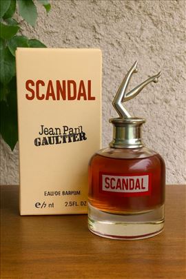 Jean Paul Gaultier Scandal – 80ml Eau de Parfum