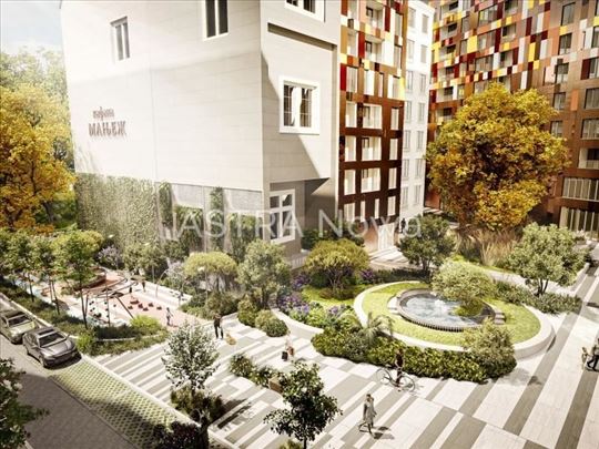 Kings Circle Residences--3.0 stan u izgradnji