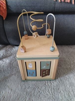 Little dutch edukativna igracka za najmladje