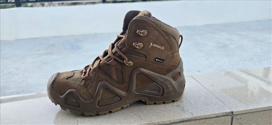 LOWA Zephyr GTX MID TF – nove, original, 