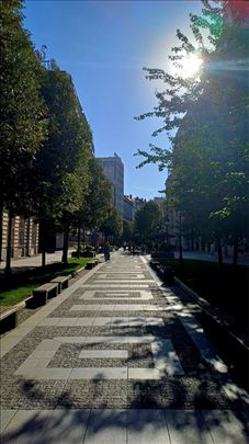 LUX stan u pešačkoj zoni