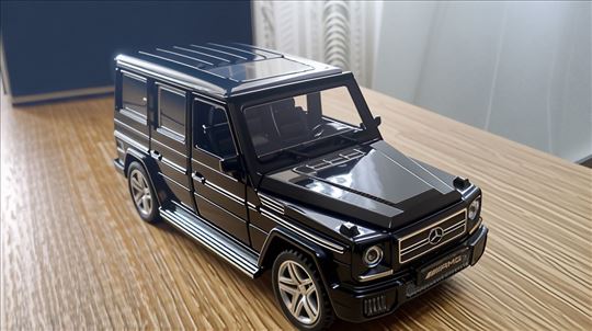 Mercedes G-klasa