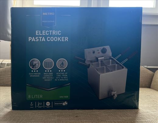 Metro Professional Električni aparat za kuvanje te