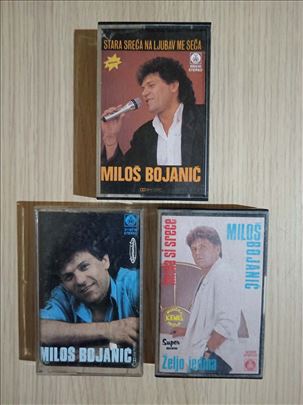 Milos Bojanic Audio Kasete