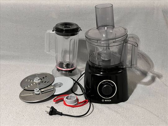 Multipraktik MultiTalent MCM3501M Crna