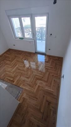 Novogradnja, 35m2+parking mesto, Uknjiženo