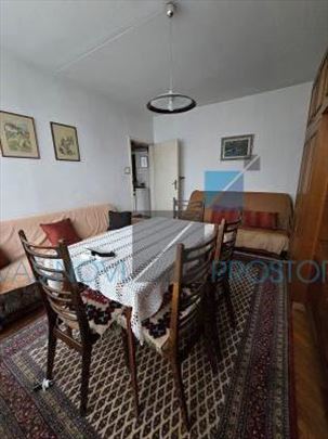 Odličan dvosoban Mis Irbijeva 51m2 uknjižen Isprat