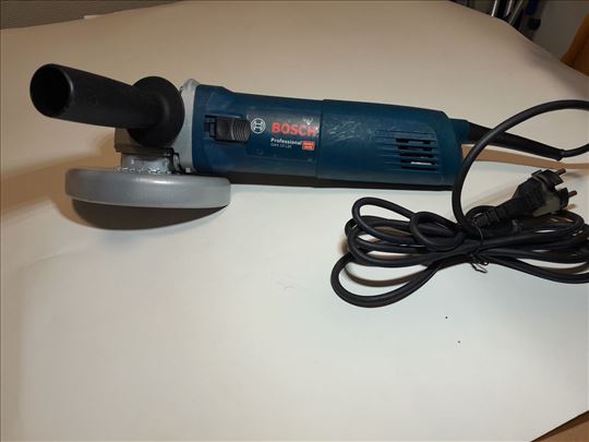 Original Bosch brusilica GWX 10-125, 1Bosch Ugaona