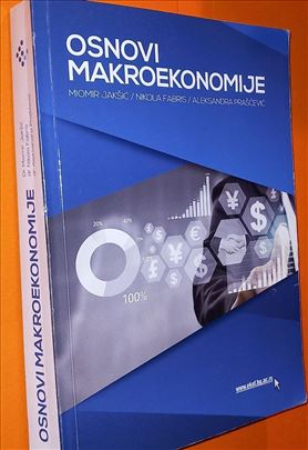 Osnovi makroekonomije Miomir Jakšić
