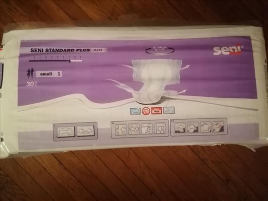 Pelene za odrasle Seni S veličina