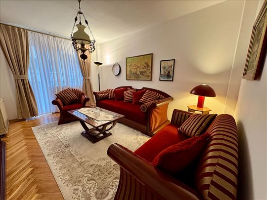 Potpuno renoviran stan na prestižnoj lokaciji