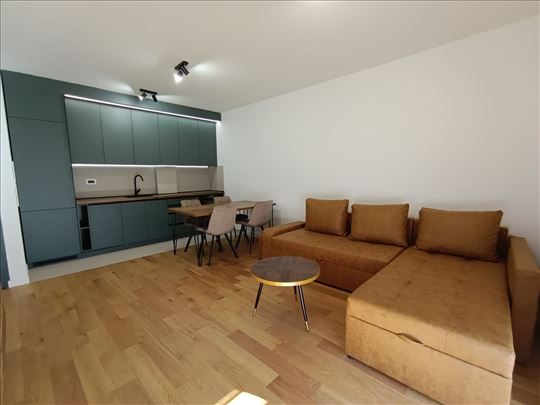 Prelep jednoiposoban stan na početku Bulevara!