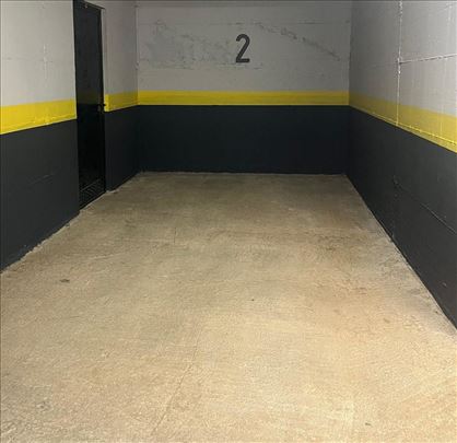 Prodaja garaže Bulevar Kralja Aleksandra