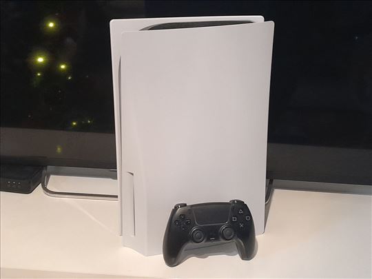 Ps5 Disk verzija Spiderman 2