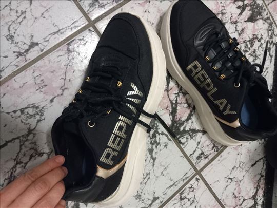 Replay patike 40 prodajem