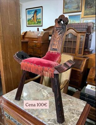Rustična-Etno Stolica