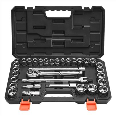 Set Gedora 33 Dela Nasadni Kljulevi I Račna