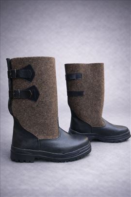 Sibirske valjenke za ekstremne zimske uslove 45