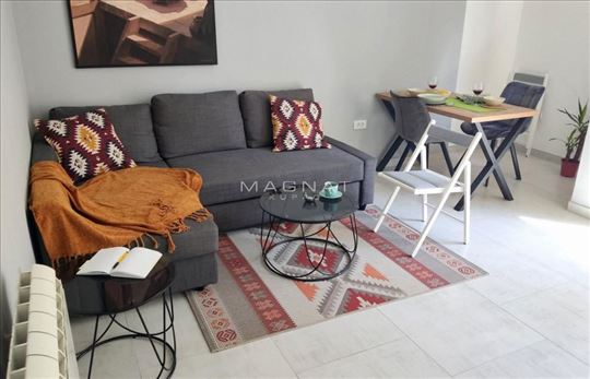 Skadarlija - Lux -  izuzetan dvosoban stan ID#5427