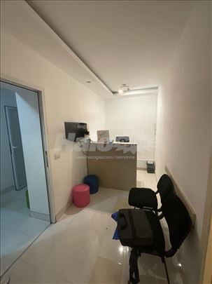 SLAVIJA 45m2 za ordinaciju ili sličnu delatnost 