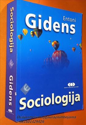 Sociologija - Entoni Gidens