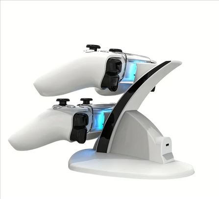 Stalak punjac ps5 dzojstik novo sony playstation 