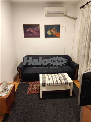 Stan kod Voždovačke crkve