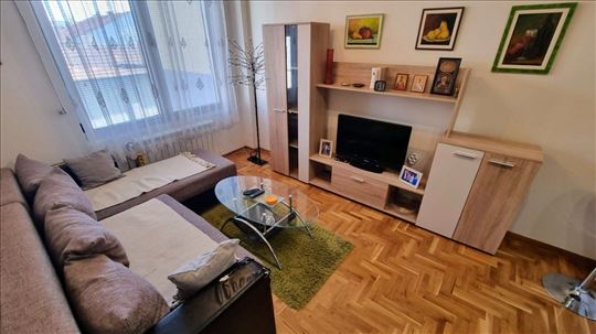 Stan u strogom centru grada