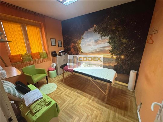 Stari Grad, Dorćol, 38m2, 2.0 uknjižen