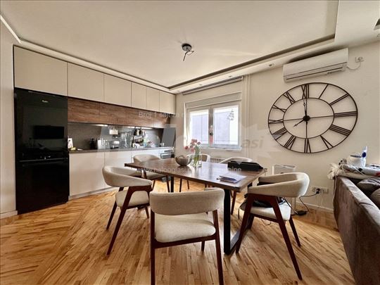 Studentski park 172m2