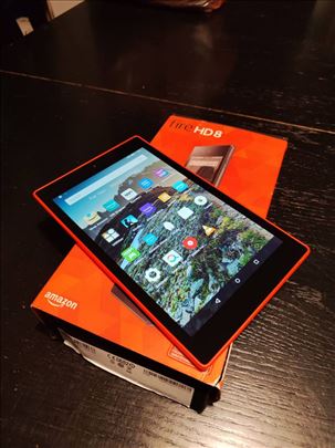 Tablet Amazon Fire HD8 5th Gen