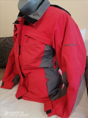 termo jakna sa luftašima