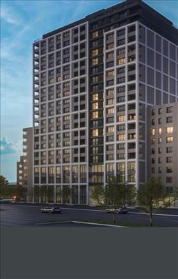 The One, TRI NIVOA, lux prostor, ID 25175