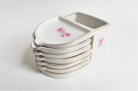 Titov Veles Jugoporcelan pepeljare 