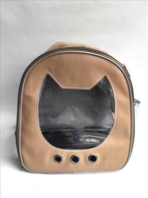 Transporter ranac za mace i male kuce   