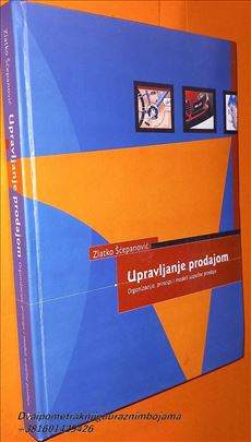 Upravljanje prodajom  Zlatko Scepanovic