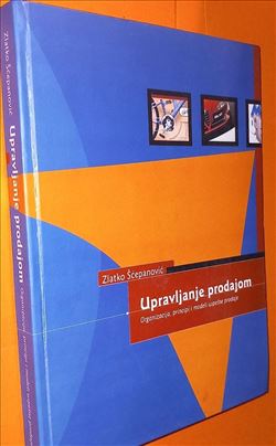 Upravljanje prodajom Zlatko Scepanovic