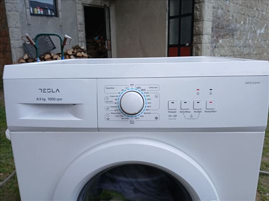 Veš mašina tesla 6,5kg prevoz 