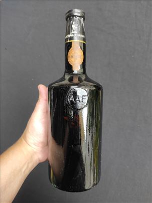 Vino 1982 Saint-Emilion Grand Cru kolekcionarska  