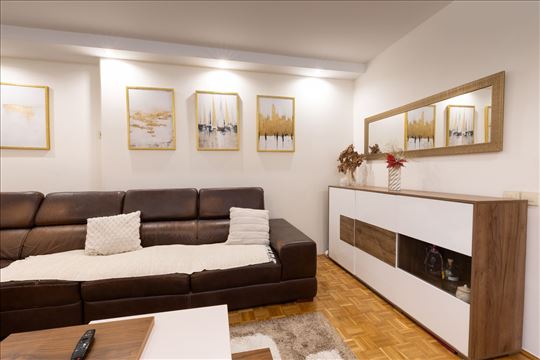 Vinogradski venac, trosoban sa terasom