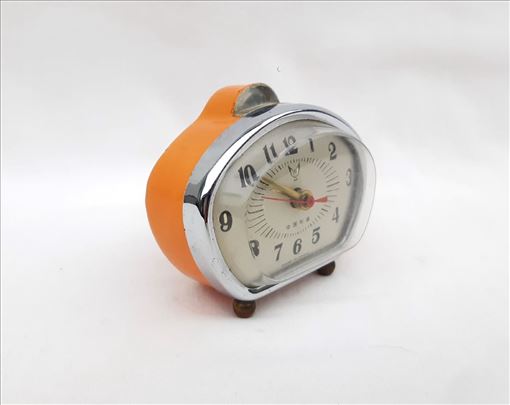 Vintage Mehanički Sat iz 60-ih, Pentagonalni Oblik