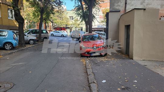 Vračar Neimar Prodaja parking mesta