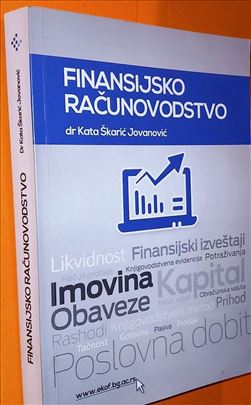 Zbirka zadataka iz finansijskog racunovodstva