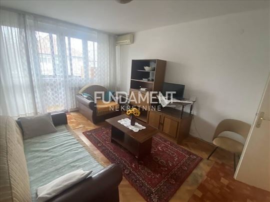 2.0 Zemun Polje 50m2, I, kompletno namešten ID#173