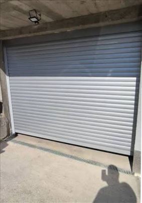 Aluminijumska Rolo vrata  