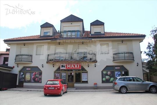 Apartman na duzi vremenaki period